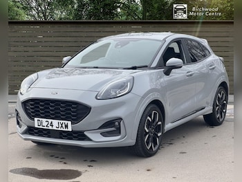 Used Ford Puma 2024 for sale - 77748603: Photo