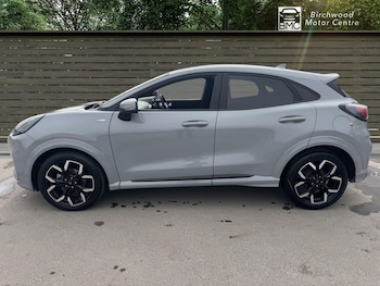 Used Ford Puma 2024 for sale - 77748603: Photo