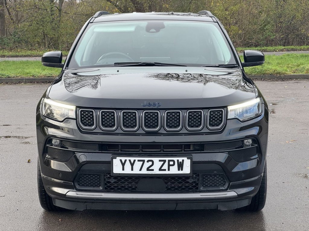 Used Jeep Compass 2022 for sale - 76559430: Photo 10