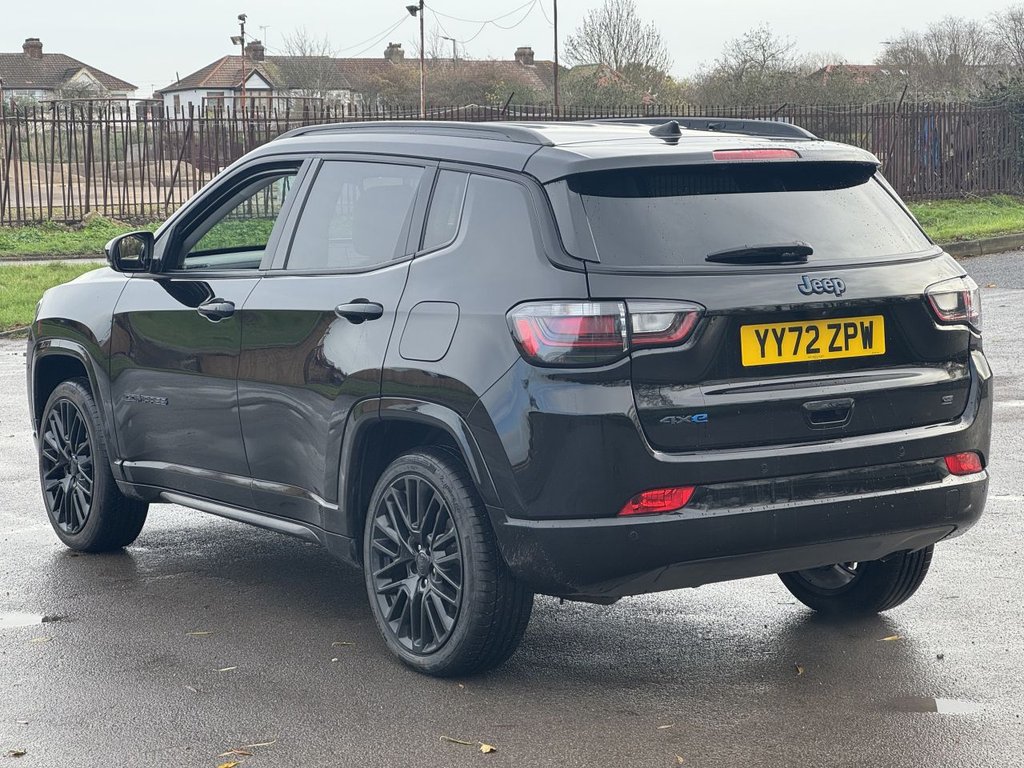 Used Jeep Compass 2022 for sale - 76559430: Photo 13