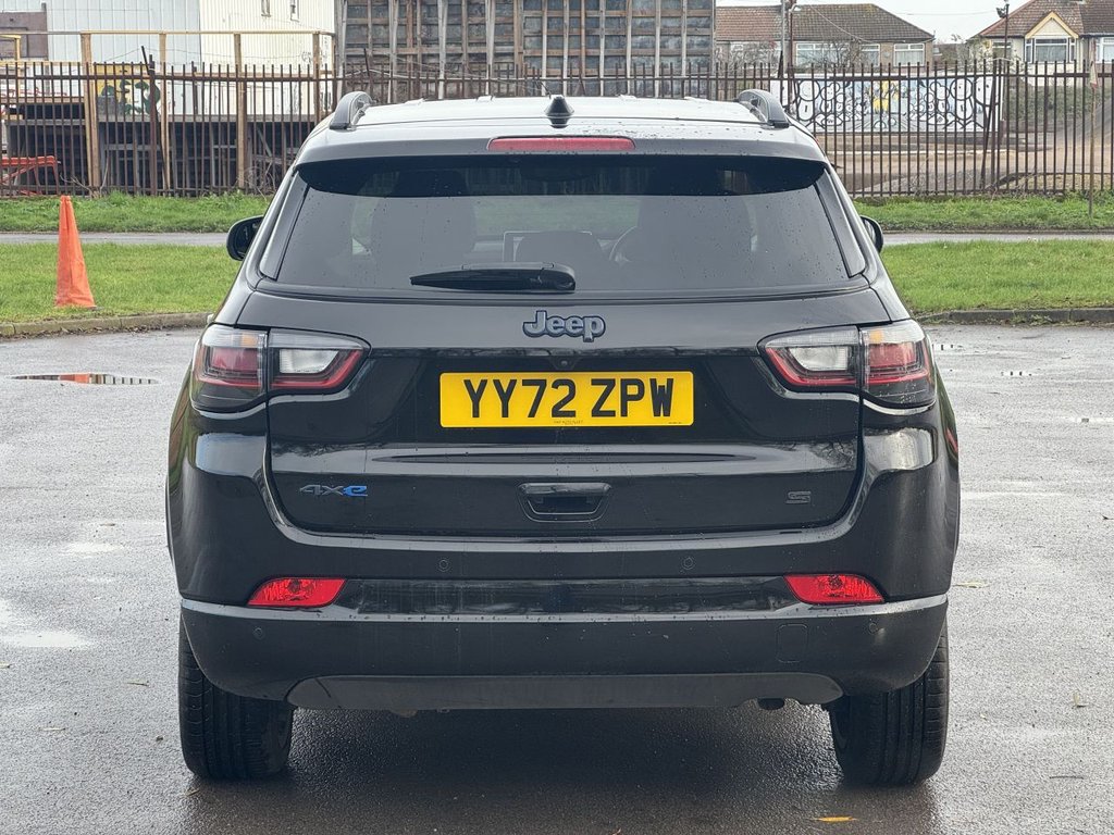 Used Jeep Compass 2022 for sale - 76559430: Photo 14