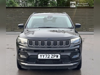 Used Jeep Compass 2022 for sale - 76559430: Photo