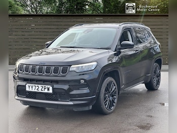 Used Jeep Compass 2022 for sale - 76559430: Photo