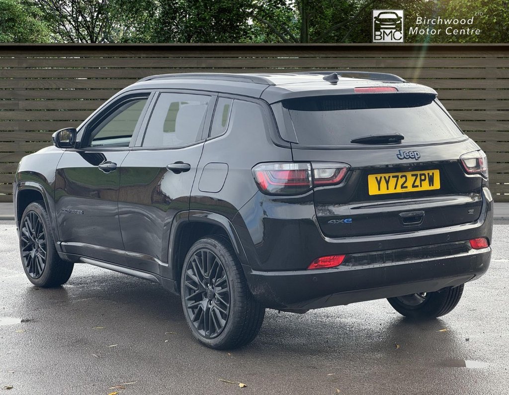 Used Jeep Compass 2022 for sale - 76559430: Photo 5