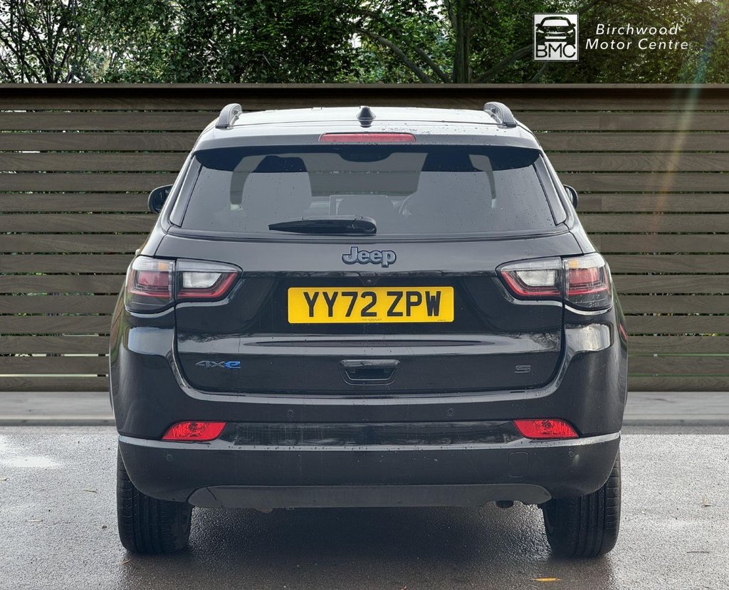 Used Jeep Compass 2022 for sale - 76559430: Photo 6