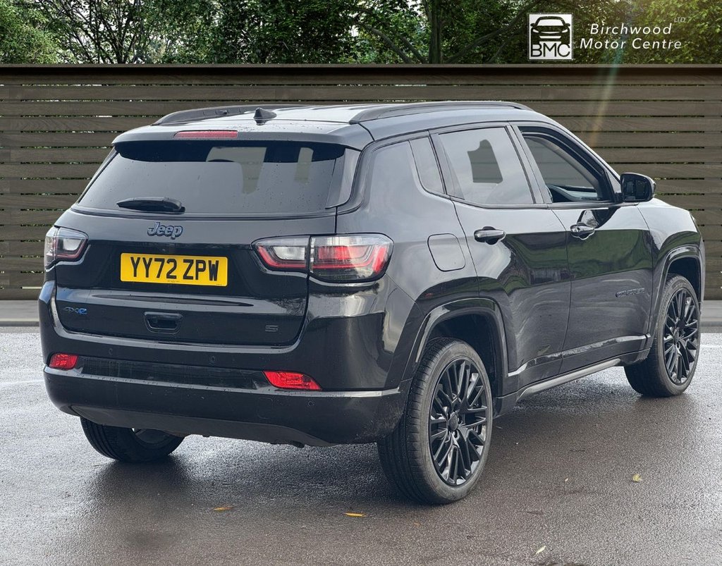 Used Jeep Compass 2022 for sale - 76559430: Photo 7