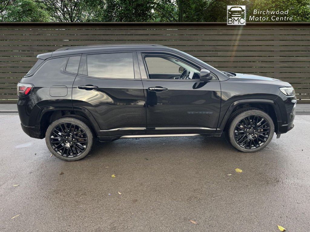 Used Jeep Compass 2022 for sale - 76559430: Photo 8