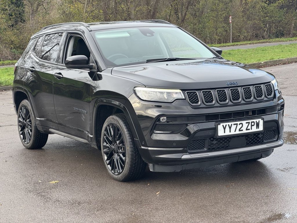 Used Jeep Compass 2022 for sale - 76559430: Photo 9