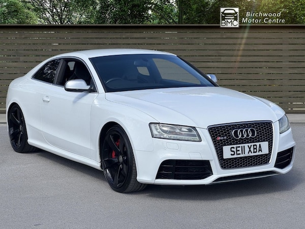 Used Audi RS5 2011 for sale - 75062275: Photo 1