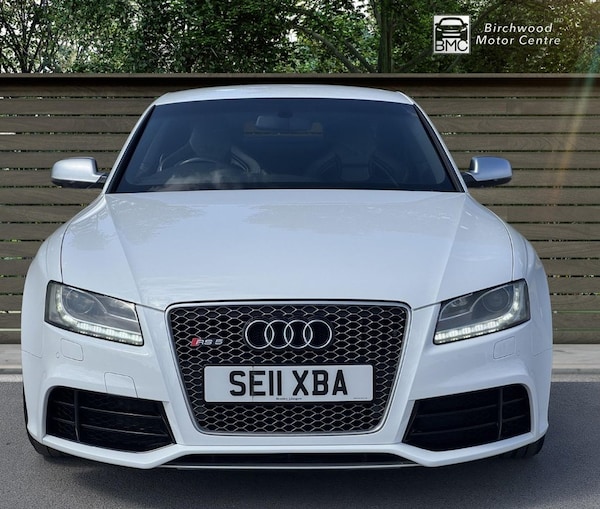 Used Audi RS5 2011 for sale - 75062275: Photo 2