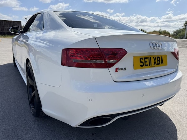 Used Audi RS5 2011 for sale - 75062275: Photo 35