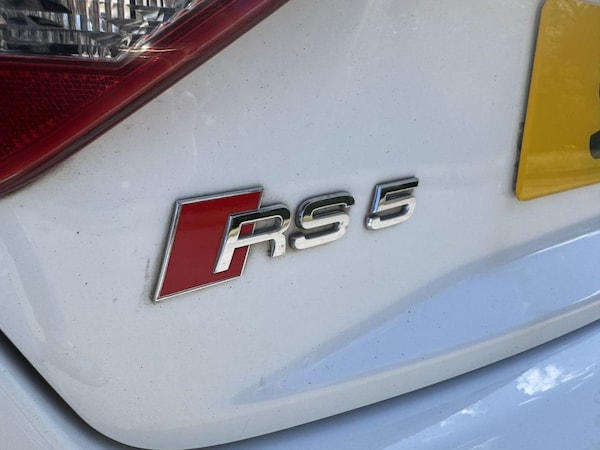 Used Audi RS5 2011 for sale - 75062275: Photo 37