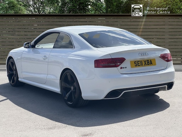 Used Audi RS5 2011 for sale - 75062275: Photo 5