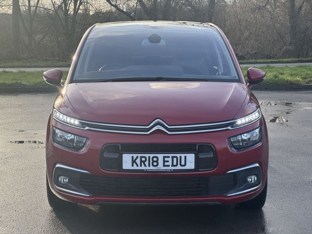 Used Citroen C4 Picasso 2018 for sale - 77133435: Photo 10