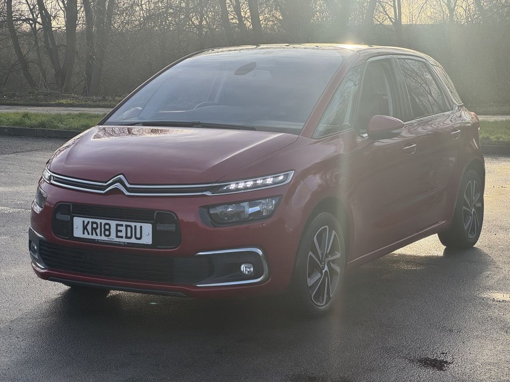 Used Citroen C4 Picasso 2018 for sale - 77133435: Photo 11