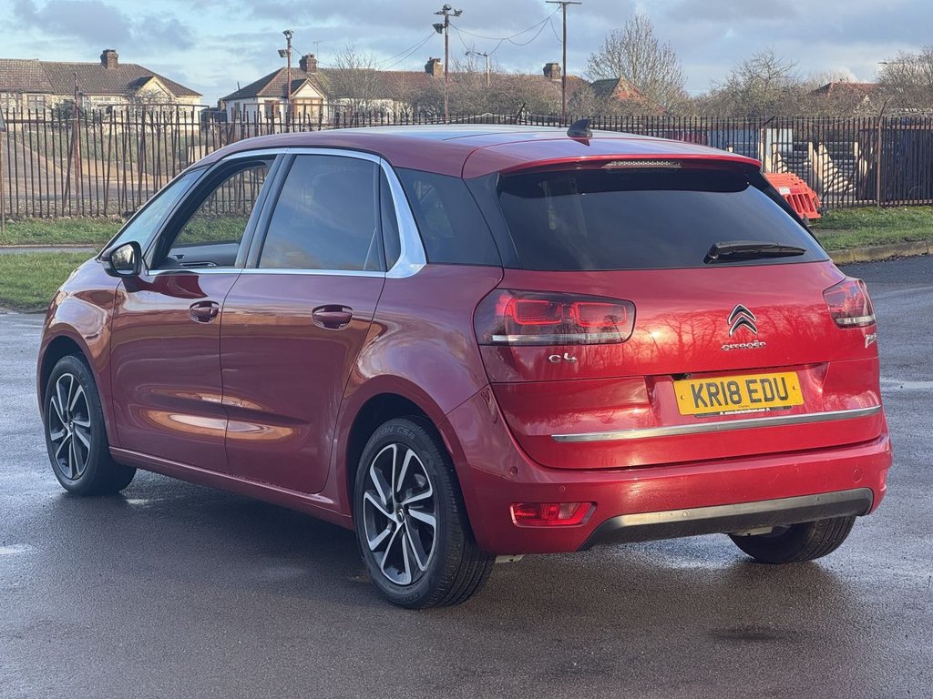 Used Citroen C4 Picasso 2018 for sale - 77133435: Photo 13