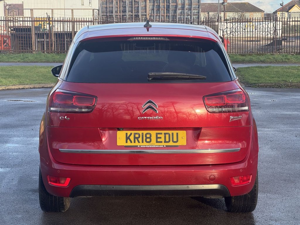 Used Citroen C4 Picasso 2018 for sale - 77133435: Photo 14