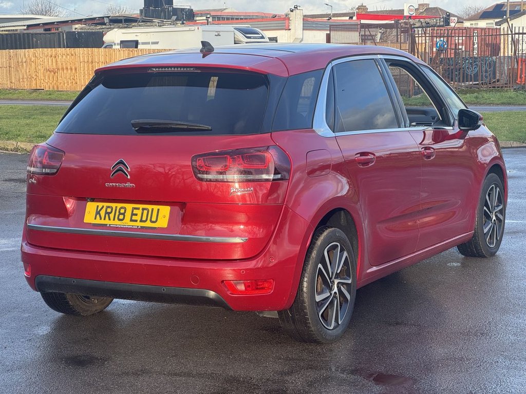 Used Citroen C4 Picasso 2018 for sale - 77133435: Photo 15