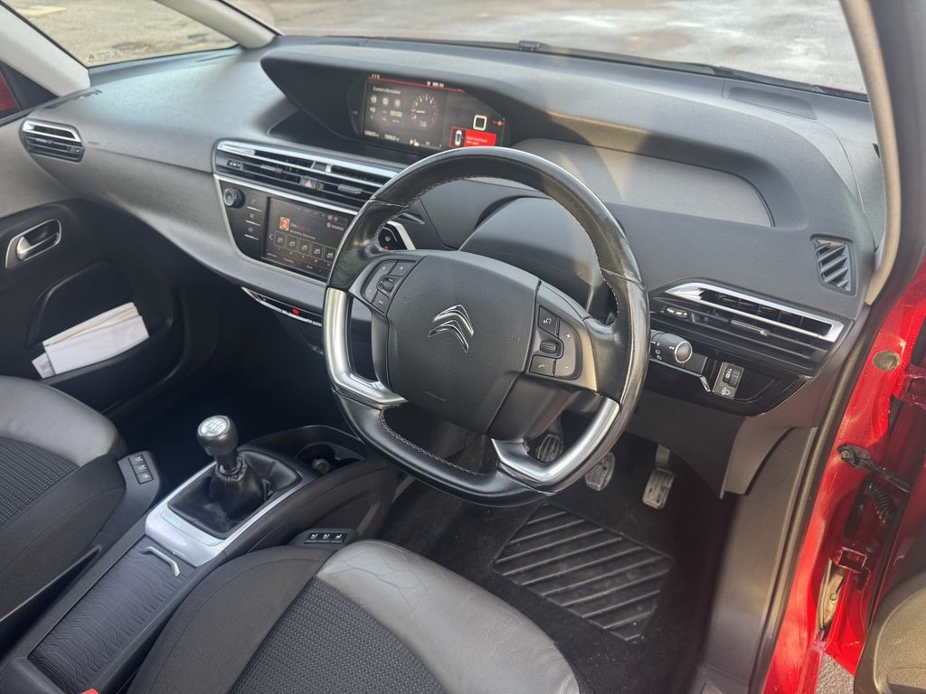 Used Citroen C4 Picasso 2018 for sale - 77133435: Photo 18