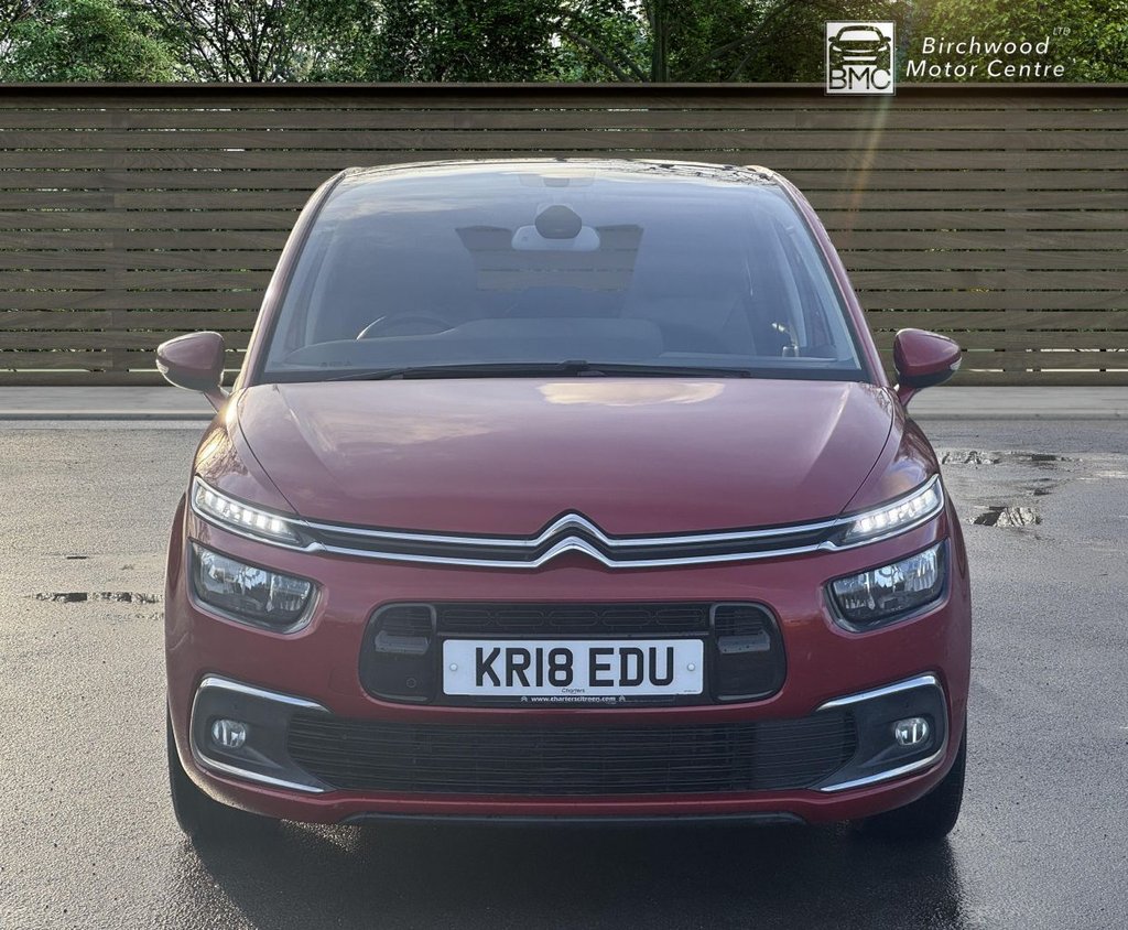 Used Citroen C4 Picasso 2018 for sale - 77133435: Photo 2