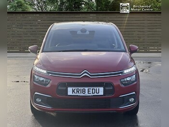 Used Citroen C4 Picasso 2018 for sale - 77133435: Photo