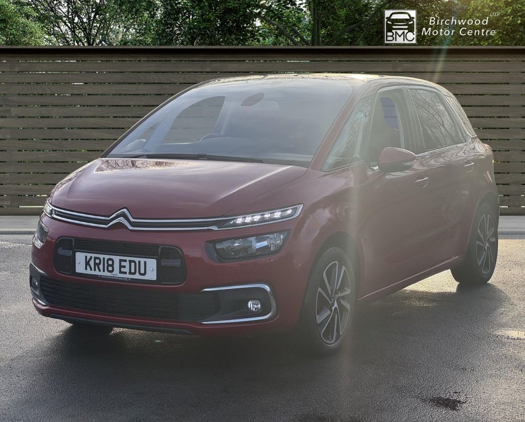 Used Citroen C4 Picasso 2018 for sale - 77133435: Photo 3