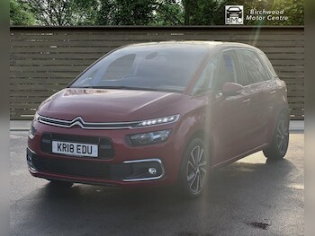Used Citroen C4 Picasso 2018 for sale - 77133435: Photo