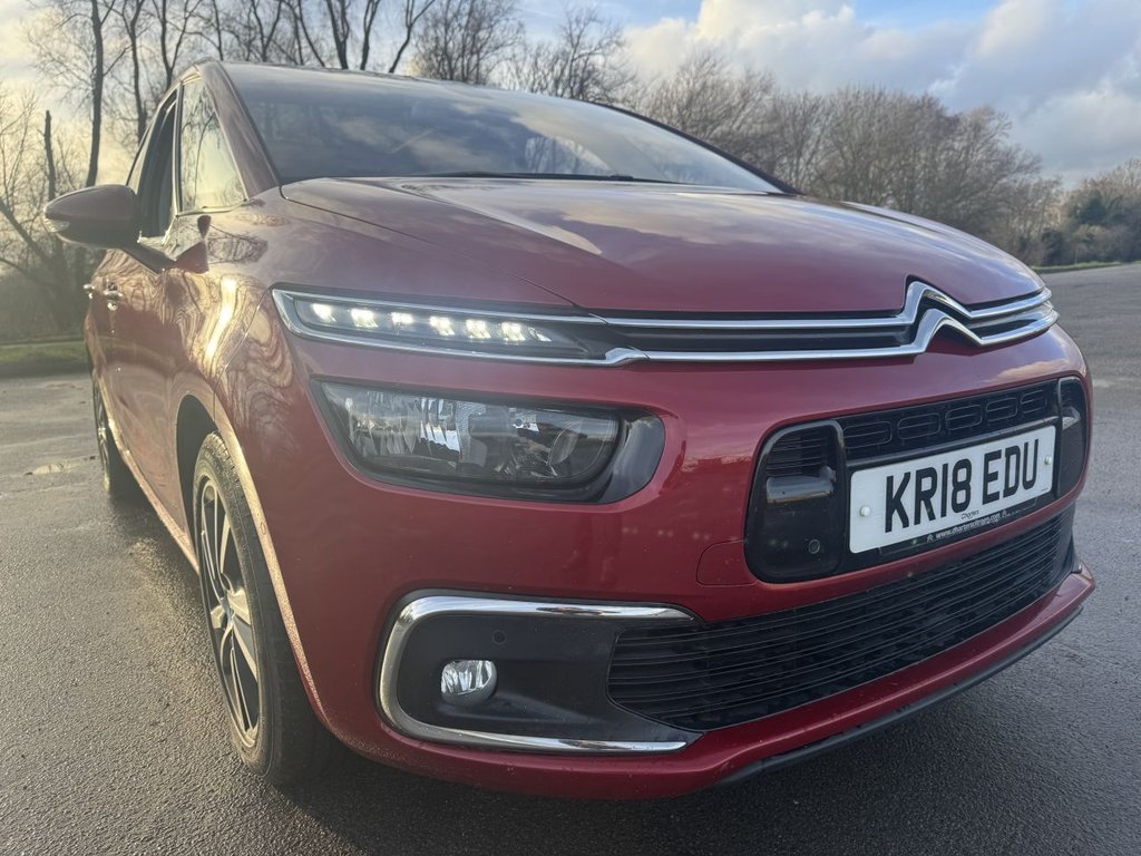 Used Citroen C4 Picasso 2018 for sale - 77133435: Photo 43