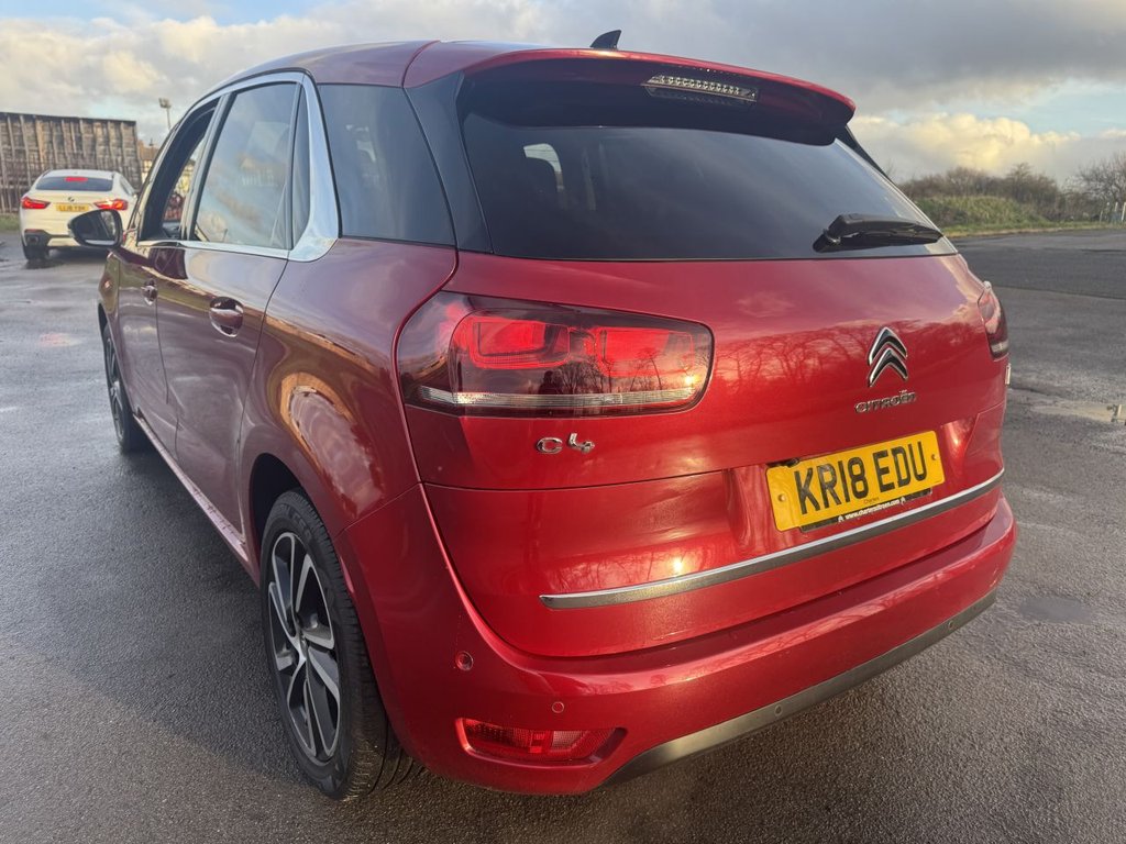 Used Citroen C4 Picasso 2018 for sale - 77133435: Photo 45