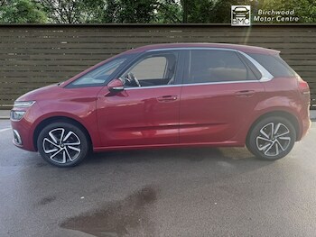 Used Citroen C4 Picasso 2018 for sale - 77133435: Photo