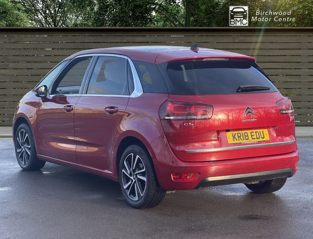 Used Citroen C4 Picasso 2018 for sale - 77133435: Photo 5