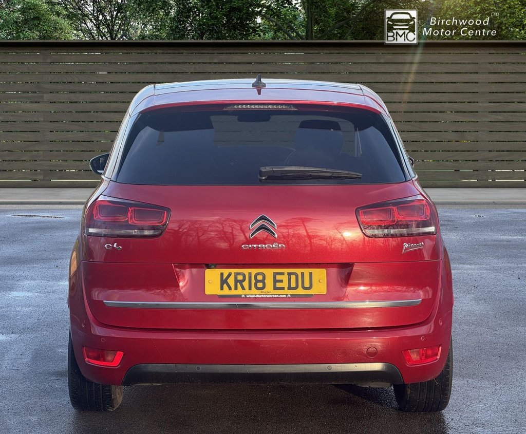 Used Citroen C4 Picasso 2018 for sale - 77133435: Photo 6