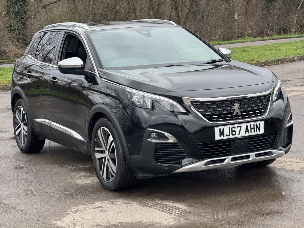 Used Peugeot 3008 2017 for sale - 77263784: Photo 10
