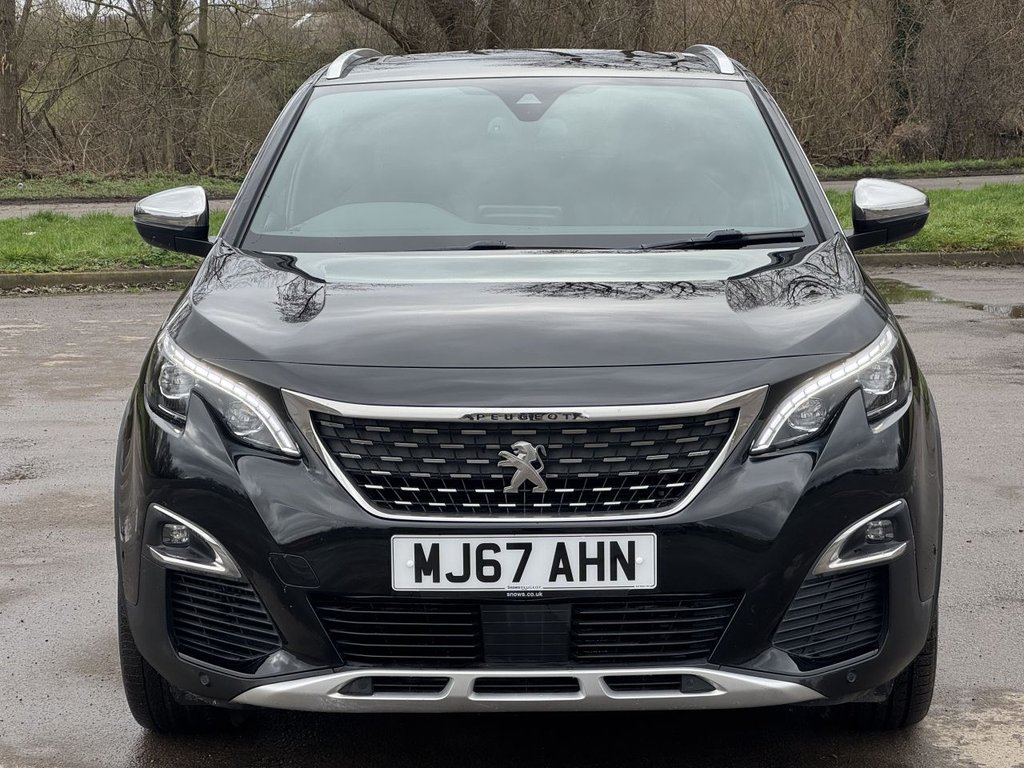 Used Peugeot 3008 2017 for sale - 77263784: Photo 11