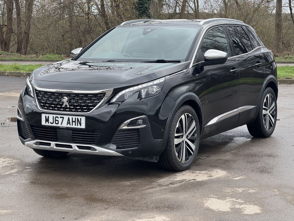 Used Peugeot 3008 2017 for sale - 77263784: Photo 12