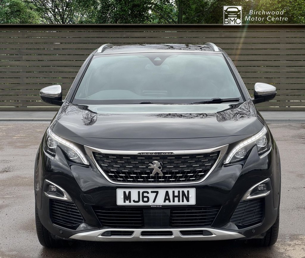Used Peugeot 3008 2017 for sale - 77263784: Photo 2