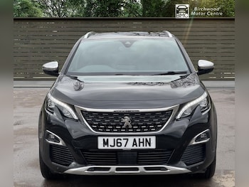 Used Peugeot 3008 2017 for sale - 77263784: Photo