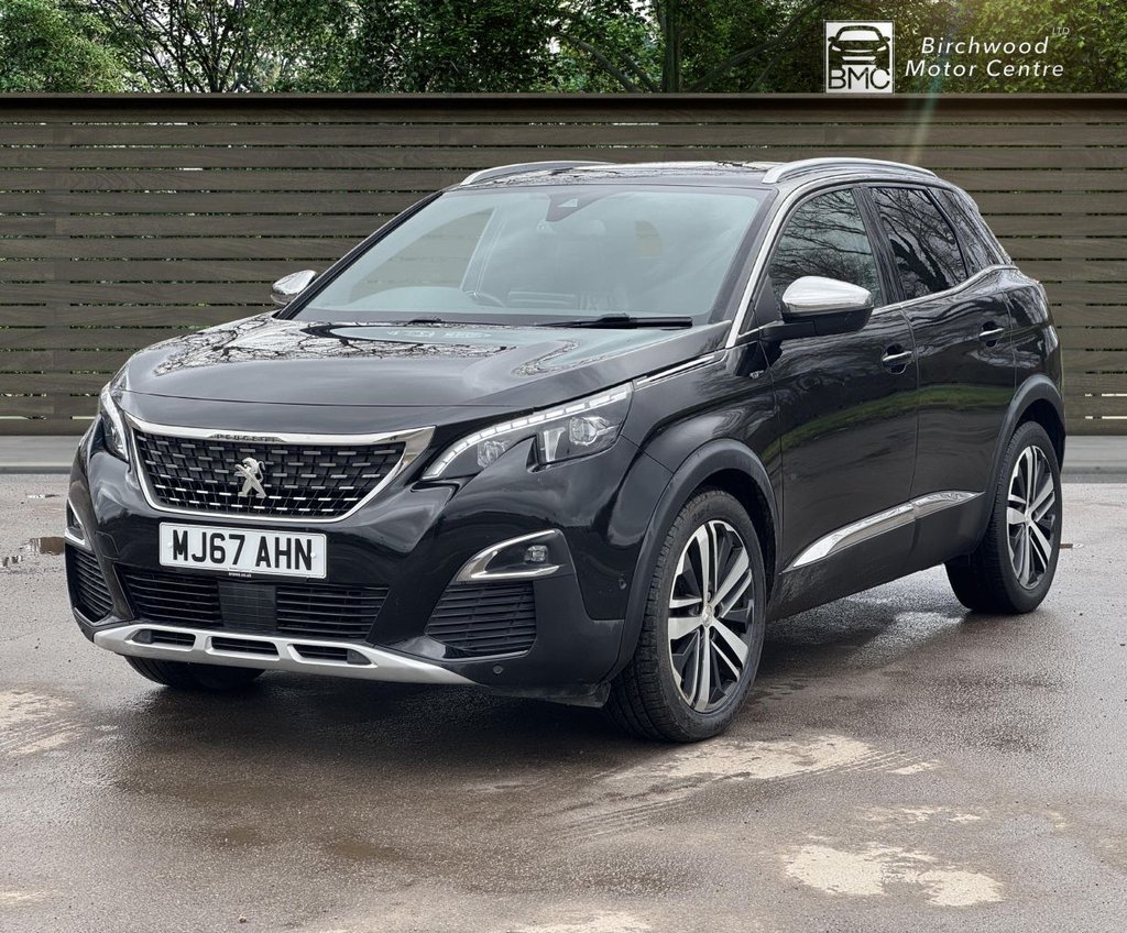 Used Peugeot 3008 2017 for sale - 77263784: Photo 3