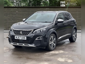 Used Peugeot 3008 2017 for sale - 77263784: Photo