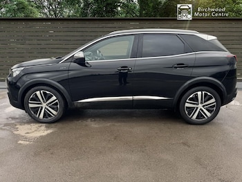 Used Peugeot 3008 2017 for sale - 77263784: Photo