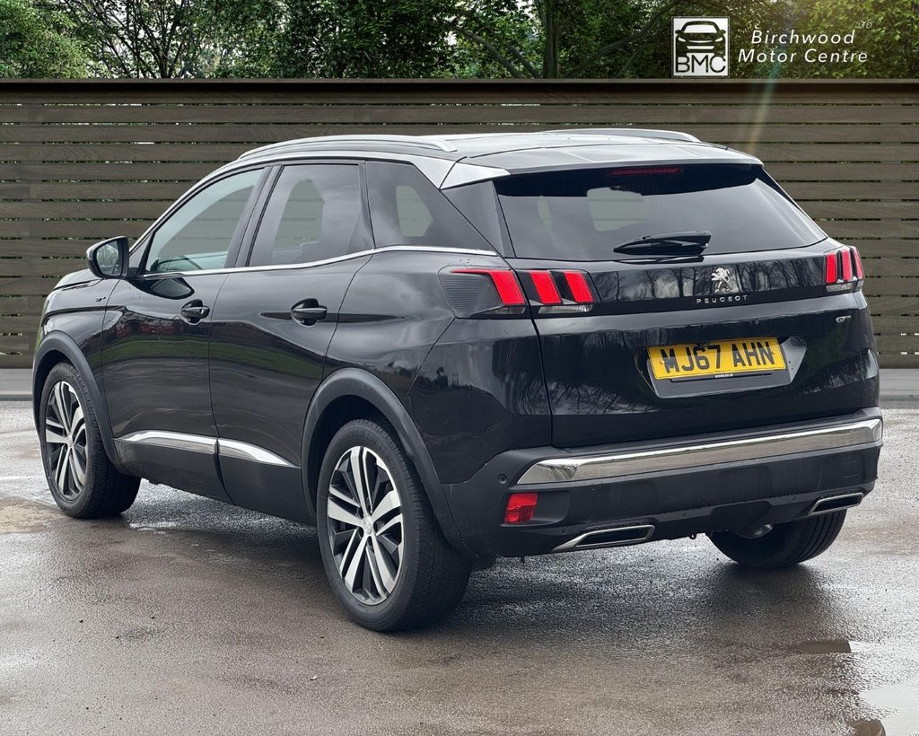 Used Peugeot 3008 2017 for sale - 77263784: Photo 5
