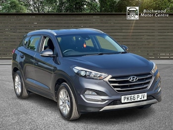 Used Hyundai TUCSON 2016 for sale - 78694111: Photo