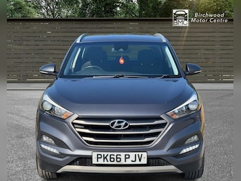 Used Hyundai TUCSON 2016 for sale - 78694111: Photo
