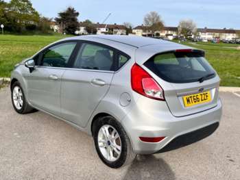 Used Ford Fiesta 2016 for sale - 70613311: Photo