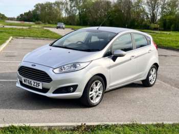Used Ford Fiesta 2016 for sale - 70613311: Photo