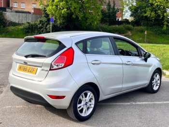 Used Ford Fiesta 2016 for sale - 70613311: Photo