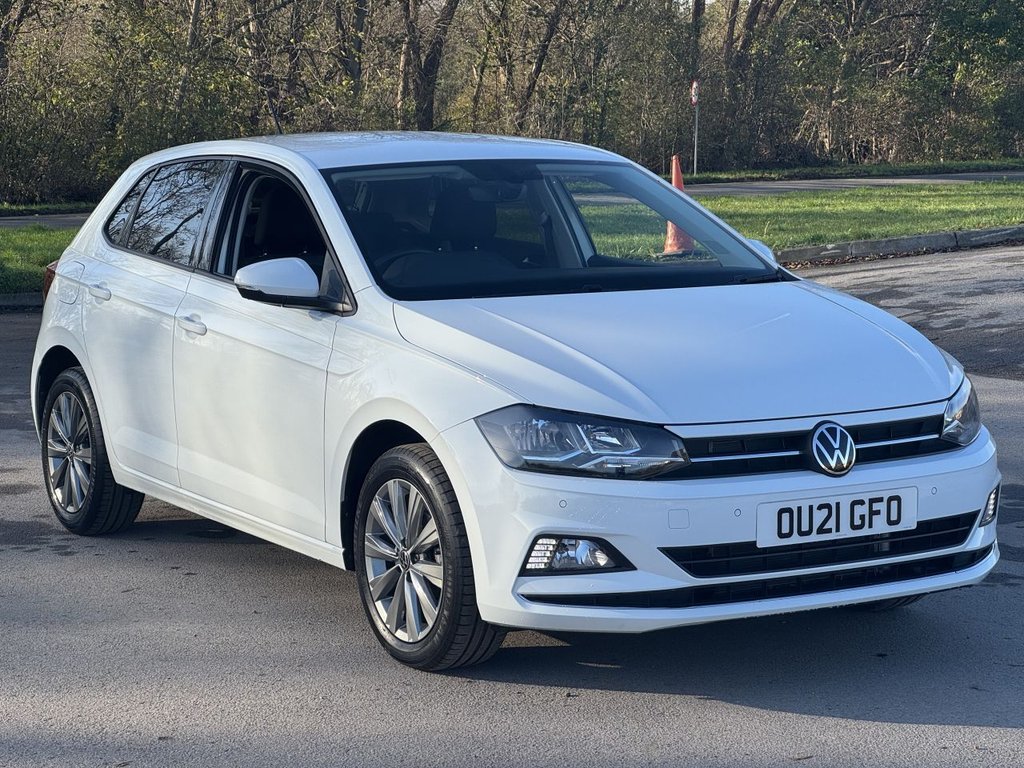 Used Volkswagen Polo 2021 for sale - 76539669: Photo 10