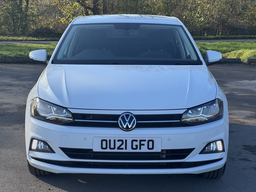 Used Volkswagen Polo 2021 for sale - 76539669: Photo 11