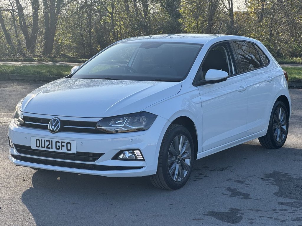 Used Volkswagen Polo 2021 for sale - 76539669: Photo 12