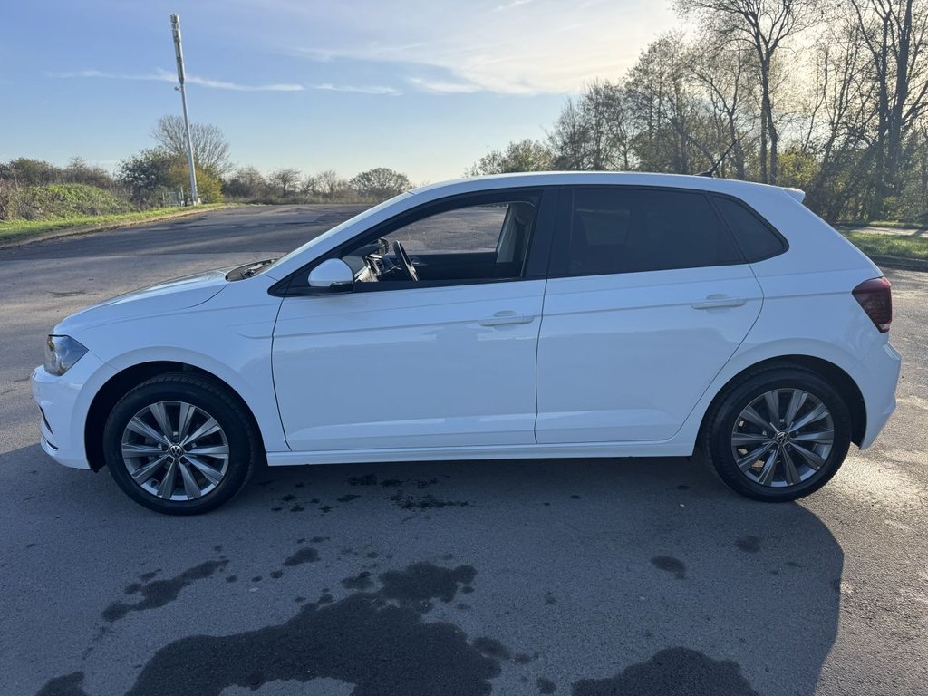 Used Volkswagen Polo 2021 for sale - 76539669: Photo 13